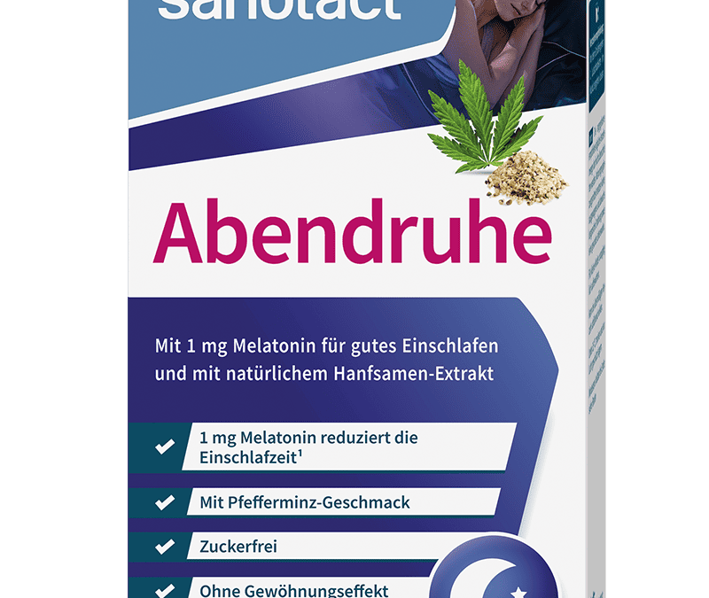 sanotact Abendruhe