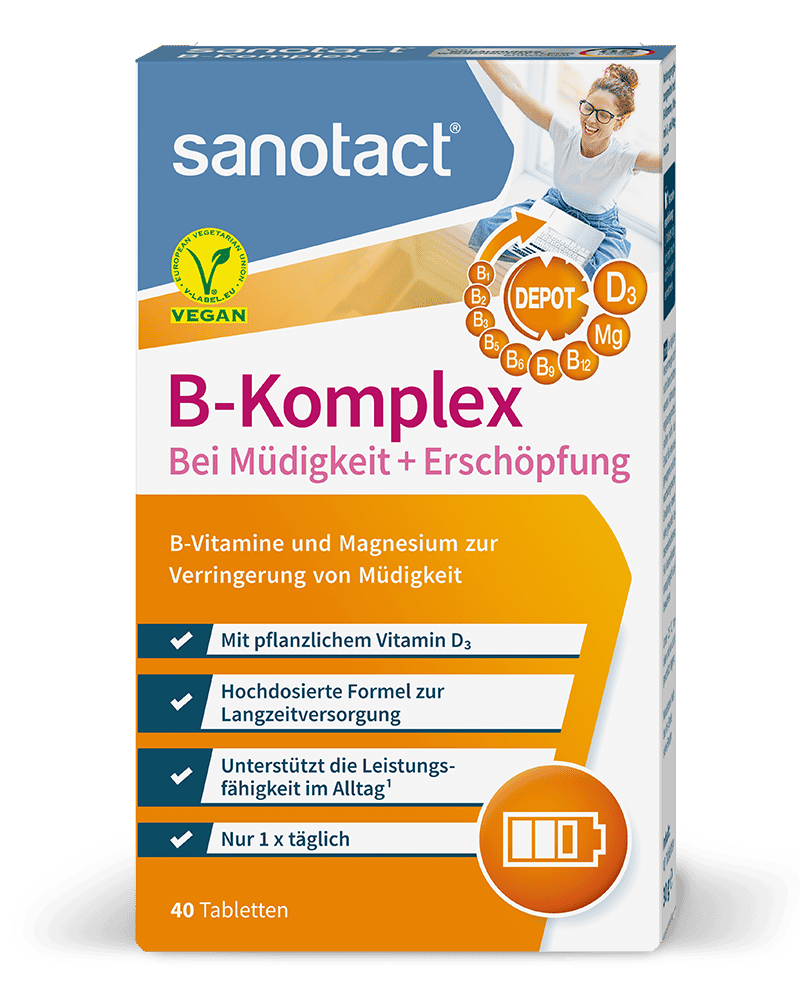 sanotact® B-complex