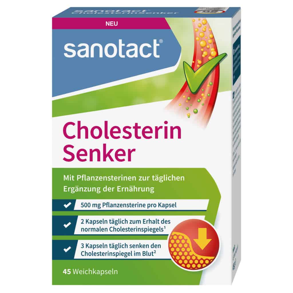 sanotact-cholesterin-senker