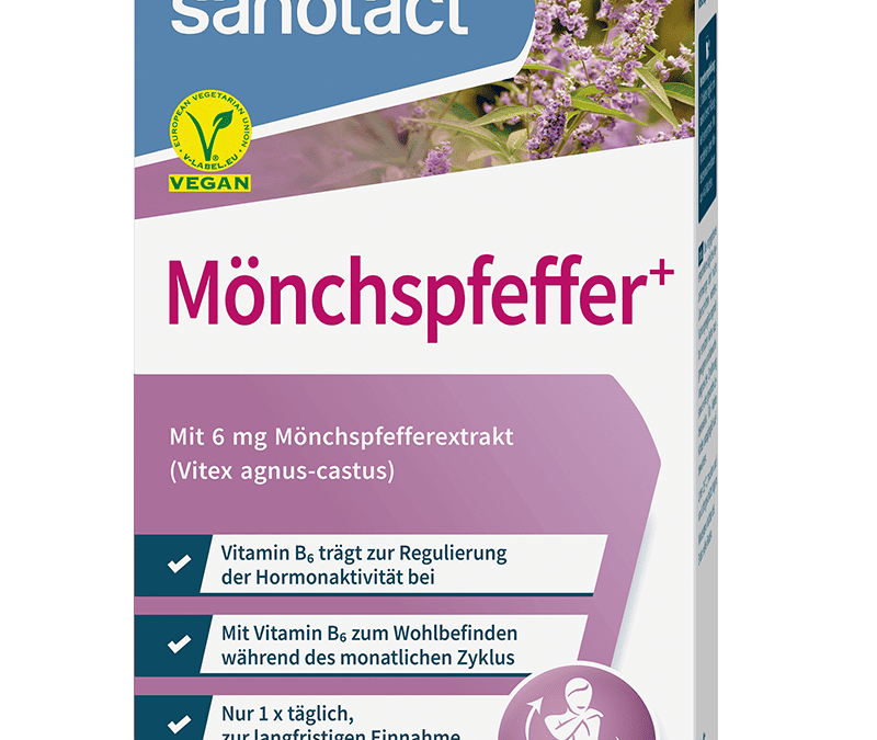 sanotact Mönchspfeffer+