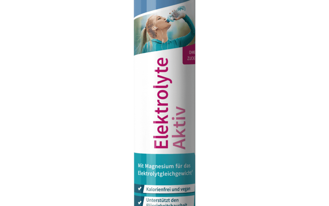 sanotact Elektrolyte Aktiv