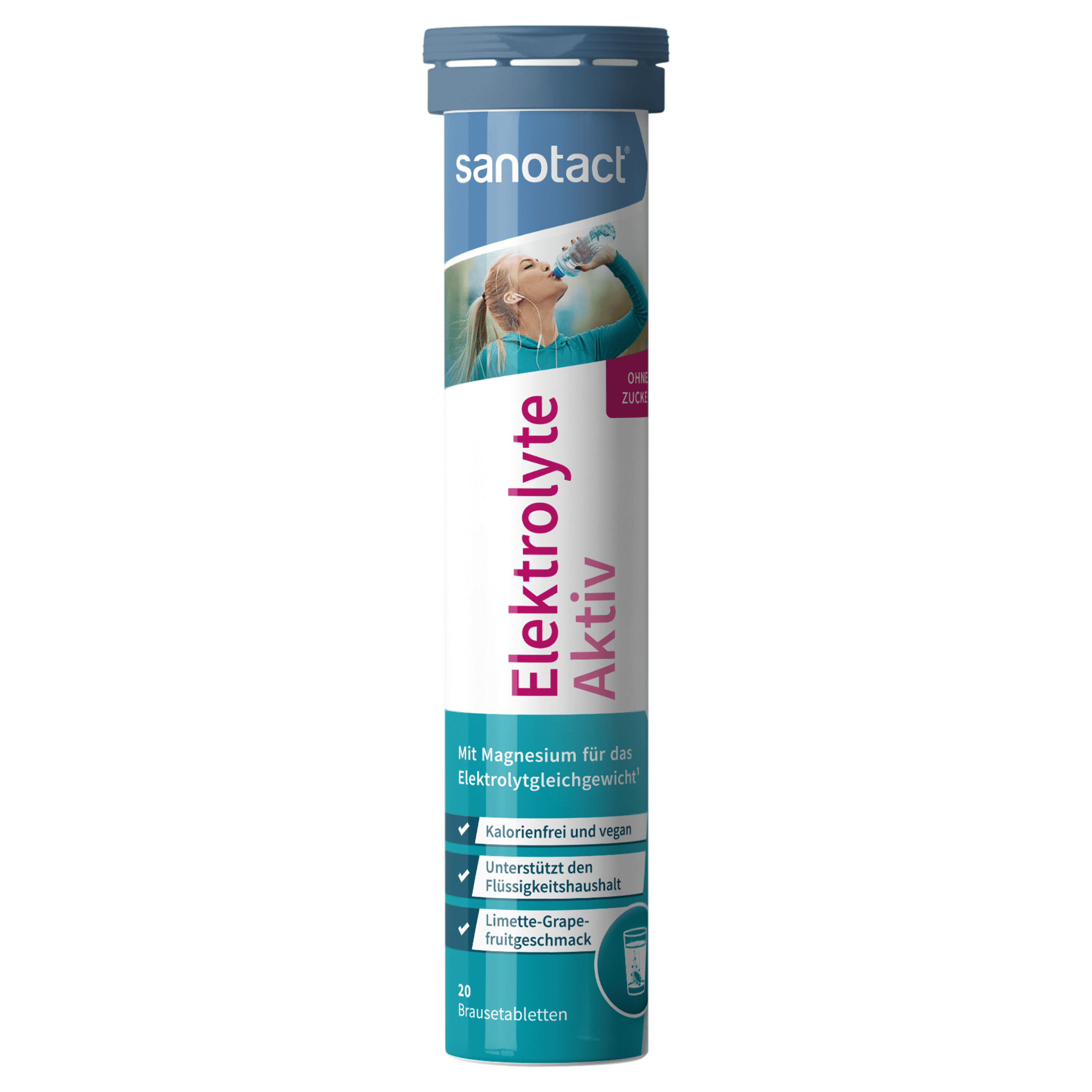 sanotact Electrolyte Active